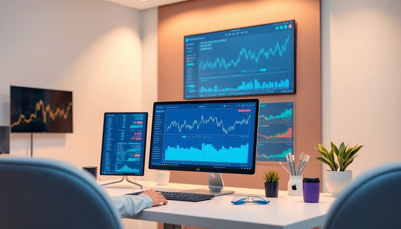 Торговые инструменты