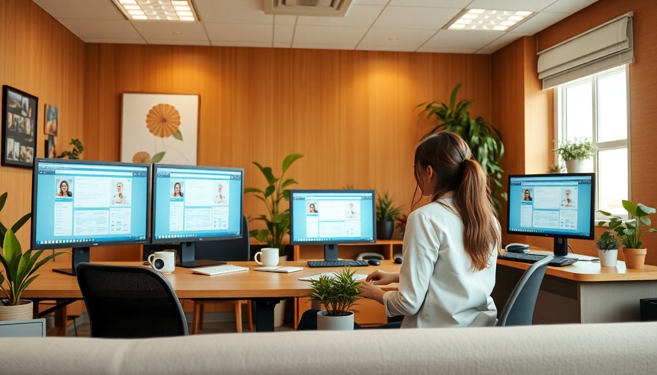 Рабочее место трейдера